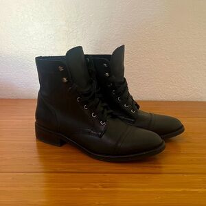 Thursday Captain Boots